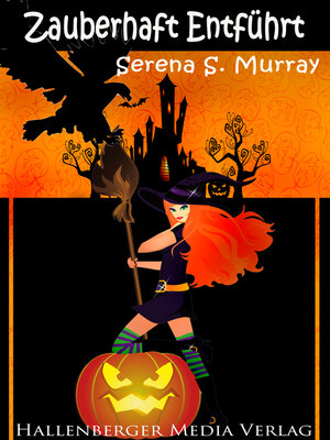 cover image of Zauberhaft Entführt--BeWitchED Band 9